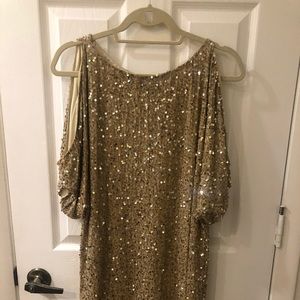 Aiden Mattox Designer Dress